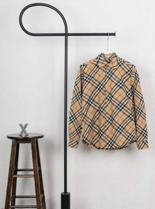 Picture of Burberry Shirt Long _SKUBurberryS-XLxetr21825803